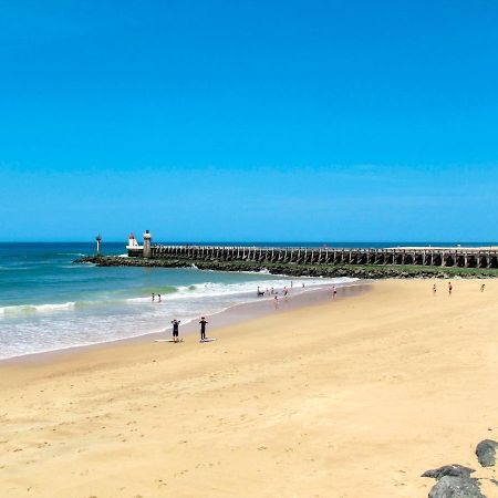 Holiday Home Paradise Ocean-5 By Interhome Capbreton Exterior photo