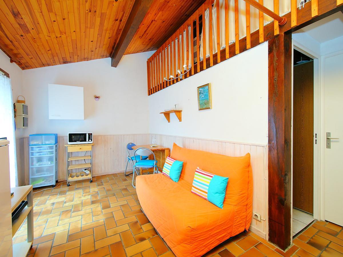 Holiday Home Paradise Ocean-5 By Interhome Capbreton Exterior photo