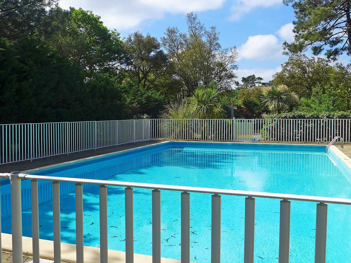 Holiday Home Paradise Ocean-5 By Interhome Capbreton Exterior photo