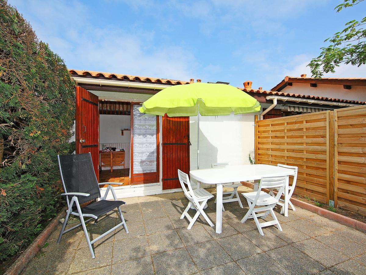 Holiday Home Paradise Ocean-5 By Interhome Capbreton Exterior photo
